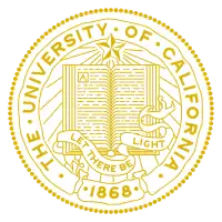 The seal of the University of California, Merced