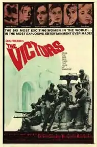 Description de l'image The Victors poster.jpg.