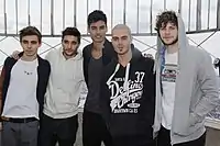 The Wanted.