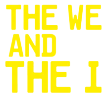 Description de l'image The We and the I.png.