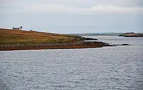 Côte de Heliar Holm