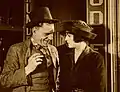 The Wicked Darling (1919) : Lon Chaney et Priscilla Dean