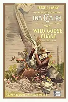 Description de l'image The Wild Goose Chase FilmPoster.jpeg.