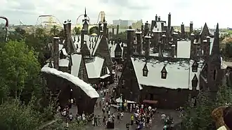 Image illustrative de l’article The Wizarding World of Harry Potter