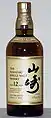 Whisky Yamazaki 12 ans d'âge