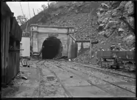 Image illustrative de l’article Tunnel Otira