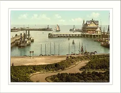 Port de Lowestoft