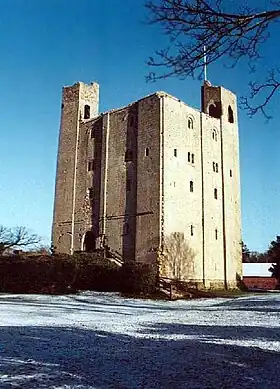 Image illustrative de l’article Château de Hedingham