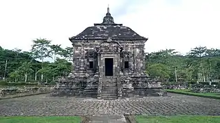 Autre vue du temple principal