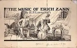 Image illustrative de l’article La Musique d'Erich Zann