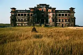 Station d'altitude de Bokor