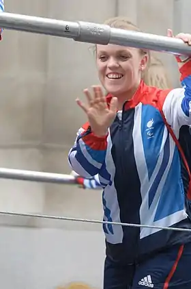 Image illustrative de l’article Ellie Simmonds