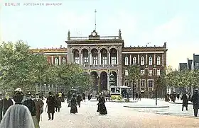 Image illustrative de l’article Gare de Potsdam (Berlin)