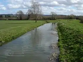 Image illustrative de l’article Cam (rivière du Gloucestershire)