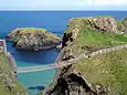 Carrick-a-Rede Rope Bridge