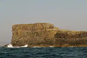 Pointe sud de l'île de Harlosh