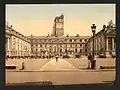 Place du Maréchal Pétain