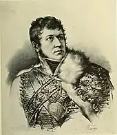 VIIIe corps d'armée, général Jean-Andoche Junot.