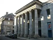 Le Théâtre de Besançon