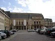 Petit Théâtre de La Passerelle, scène nationale de Saint-Brieuc