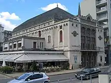 Théâtre L'Eden