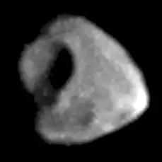 Image illustrative de l’article Thébé (lune)