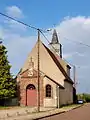 Église Saint-Martin de Theil-sur-Vanne