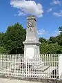 Monument aux morts.