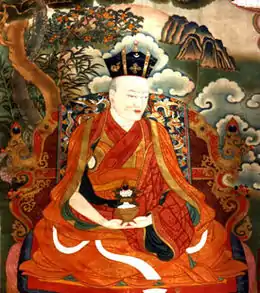 Description de l'image ThekchokDorje.jpg.