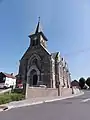 Église Saint-Quentin de Thenelles