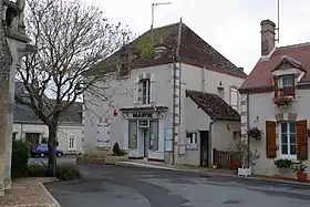 Thénioux