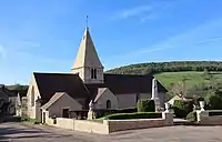 Église Saint-Léger