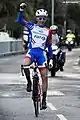 Première victoire de l'équipe continentale Groupama - FDJ dès sa première course (Essor Basque 2019)