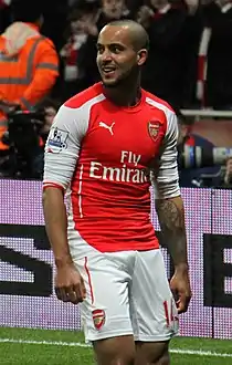 Image illustrative de l’article Theo Walcott