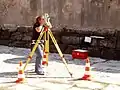 Archéologue à Pompéi