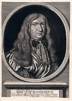 Image illustrative de l’article Théodore-Eustache de Palatinat-Soulzbach