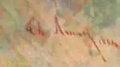 signature de Theodor Aman