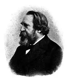 Portrait de Theodor Hermann Meynert