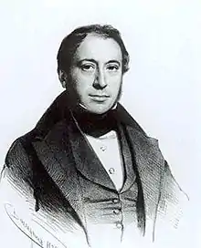 Pierre-Théodore Verhaegen, avocat, chef du Parti libéral, fondateur de l'université libre de Bruxelles et grand maître du GOB