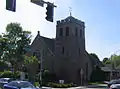 Theodore Parker Church