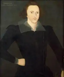 Theophilus Howard (1605-1610)