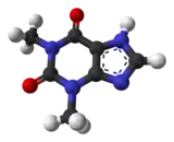 Image illustrative de l’article Théophylline