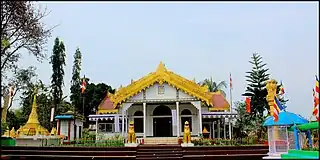 Theraveda Bhuddist Temple