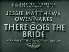 Description de l'image There Goes the Bride (1932 film) 01.png.