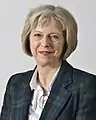 Royaume-UniTheresa May, Premier ministre