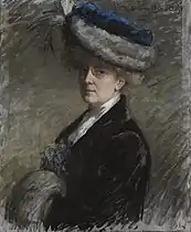 Thérèse Schwartzec.1910