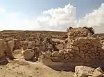 Thermes au sud du forum