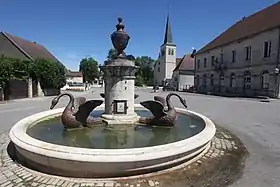Fontaine de Thervay