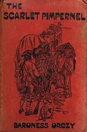 Une édition anglaise de 1908