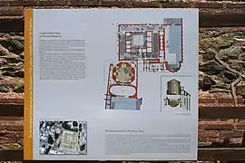 Plan du palais.